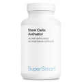 Supersmart Stem Cells Activator Natural Formula Stimultes Stem Cells Fucoidan Extract Boost Immune System Anti Aging Supplement NonGMO Gluten Free 120 Vegetarian Capsules