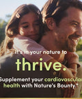 Nature'S Bounty Fish Oil Dietary Supplement With 360Mg Omega-3 Supports Heart Health 1200Mg 200 Softgels (Pack Of 2)