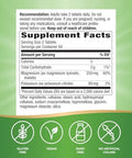 NatureS Way Krebs Magnesium Potassium Complex Cellular Energy Support With Magnesium Lysinate and Malate And Potassium Citrate Vegan Gluten and Dairy 120 Tablets (Packaging May Vary)