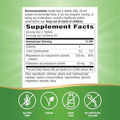 NatureS Way Krebs Magnesium Potassium Complex Cellular Energy Support With Magnesium Lysinate and Malate And Potassium Citrate Vegan Gluten and Dairy 120 Tablets (Packaging May Vary)