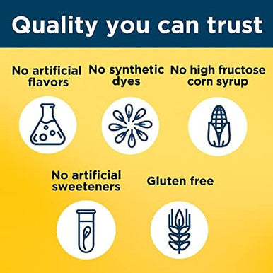 Nature Made Multivitamin For Him With Omega-3, Mens Multivitamins For Daily Nutritional Support, Multivitamin For Men, 80 Gummy Vitamins And Minerals, 40 Day Supply