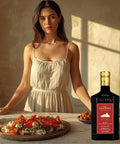 Laudemio Volmiano ÃƒÂ¢Ã¢â€šÂ¬Ã¢â‚¬Å“ Organic Tuscan Extra Virgin Olive Oil, 900+ mg/kg High-Polyphenol Italian EVOO, 2025 NYIOOC Gold Award, Early Harvest, Cold Extracted, Lab Tested, Pesticide-Free, Premium Gift Box