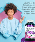 Fito Medic's Lab 120 Soft Gels 1600 Mg