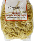 Organico Organic Penne White 500g