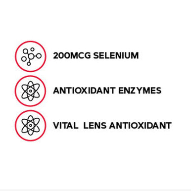 Gnc Selenium 200Mcg 200 Tablets Helps Build Antioxidant Enzymes