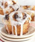 Stonewall Kitchen Cinnamon Bun Mix, 19.6 Ounce Box