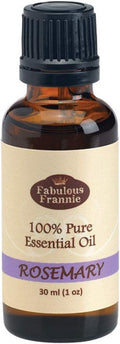 Rosemary - 100% Pure Essential Oil - 30 ml