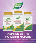 Vitamin C With Rose Hips 1000 Mg Vitamin C Per Serving