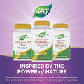 Vitamin C With Rose Hips 1000 Mg Vitamin C Per Serving