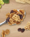 Kellogg's Raisin Bran Crunch Breakfast Cereal, Good Source of Fiber, Large Size, 19.7 oz