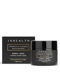 JSHealth Face Moisturizer For Women And Men - Ceramide Moisturizer Face Cream - Hydrating Face Lotion For Dry Skin With Probiotics
