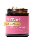 Arrae Constipation Relief Capsules Gentle Natural Bowel Support Clinically Proven for Regularity & Comfort Non-Stimulant Overnight Relief 45 Capsules