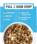 purely elizabeth Vanilla Chocolate Chip, Ancient Grain Granola, Gluten-Free, Non-GMO (6 Ct, 72oz Bulk)
