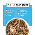 purely elizabeth Vanilla Chocolate Chip, Ancient Grain Granola, Gluten-Free, Non-GMO (6 Ct, 72oz Bulk)
