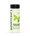 Lesweet Zero Calorie Sweetener Erythritol Sweetener Add Prebiotics Sugar Substitute Stevia Powder Keto Friendly Gluten 8.82 Ounce (3 CANS)