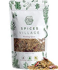 TIMBER TASTEÃƒâ€šÃ‚Â® World Spice Sampler Set - 5 Exotic Blends Chimichurri Chakalaka Paella Tandoori Tzatziki | Mens Gifts Spice Gift Set Foodie Cooking Kit | Gourmet Basket - Birthday Gift for Him