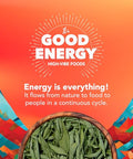 It's Good Energy Stevia Leaves Natural Sweetener 0 Calories 100% Whole Leaves Keto Friendly Vegan Sugar Alternative No Additives Rich in Antioxidants 3.17 oz