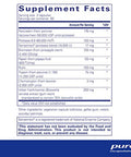 Pure Encapsulations Systemic Enzyme Complex 180 vcaps