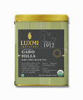 Luxmi Estates Assam Organic Black Tea Collection Loose Leaf x 3| Masala Chai Tea Earl Grey Tea Spiced Earl Grey Tea | USDA Organic Green Tea