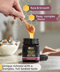 NatureÃ¢â‚¬â„¢s Gold Raw Manuka Honey, Certified High MGO | Authentic MGO, 100% Pure Genuine Traceable Hive to Home
