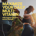 NatureS Way Alive Max Potency Complete Liquid Multivitamin Liquid Vitamin Promotes Energy Metabolism Heart and Muscle Function With Vitamins A B C D Multivitamins For Women and Men 30.4 Fl Oz