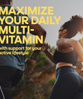 Nature'S Way Alive Max Potency Complete Liquid Multivitamin Liquid Vitamin Promotes Energy Metabolism Heart & Muscle Function With Vitamins A B C D Multivitamins For Women & Men 30.4 Fl Oz