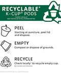 Starbucks Flavored K-Cup Coffee Pods ÃƒÂ¢Ã¢â€šÂ¬Ã¢â‚¬Â Hazelnut for Keurig Brewers ÃƒÂ¢Ã¢â€šÂ¬Ã¢â‚¬Â 1 box (10 pods)