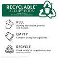 Starbucks Flavored K-Cup Coffee Pods ÃƒÂ¢Ã¢â€šÂ¬Ã¢â‚¬Â Hazelnut for Keurig Brewers ÃƒÂ¢Ã¢â€šÂ¬Ã¢â‚¬Â 1 box (10 pods)