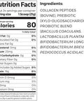 Orgain Collagen +Superfoods With 20 Grams Of Grassfed Collagen And Vitamin C Unflavored 25.6 Oz