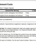 Swanson Cyclocell Telomere Formula 90 Veg Capsules