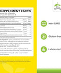 Terry Naturally Adrenaplex Adrenal Gland Function Supplement Glandular Support With Vitamins C & B6 Supports Healthy Adrenal Function Keep Out Of Reach Of Children 60 Capsules (Pack Of 2)