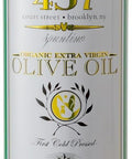 Frankies 457 Organic Extra Virgin Olive Oil, 33.8 fl oz (1L)