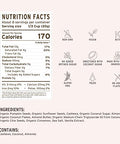 Purely Elizabeth, Vanilla Almond Butter, Keto Granola with MCT Oil, Grain-Free (6 Ct, 48oz Bulk)