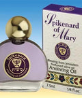 Spikenard of Mary Jerusalem Anointing Oil 0.25 fl.oz. from the Land of the Bible
