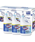 Amazon Renewed Clorox 30966 Concentrated Regular Bleach 3 Count 121 Oz. (Renewed)