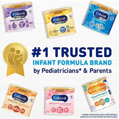 Puramino Junior Hypoallergenic Toddler Drink For Severe Food Allergies Omega3 Dha Iron Immune Support Vanila Powder Can 14.1 Oz