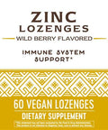 Nature'S Way Zinc Lozenges 60 Count