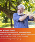 Buried Treasure Active 55 Plus 32 Serv Liquid Multivitamin For Seniors Vegan Sugar Natural Immune Support Vitamins & Superfoods Blend