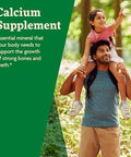 Floradix Calcium Liquid Supplement Supports Strong Bones & Teeth With Calcium Gluconate & Lactate Vegan Nongmo 8.5 Fl Oz