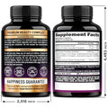 Nutraharmony Collagen Peptides & Turmeric Curcumin Capsules