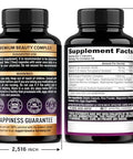 Nutraharmony Collagen Peptides & Turmeric Curcumin Capsules