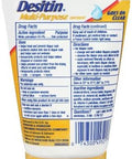 Desitin Skin Protectant And Diaper Rash Ointment Multi-Purpose With Vitamins A & D, Travel Size, 3.5. Oz Tube (Pack Of 2)
