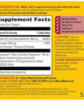 Nature Made Metabolyze Capsules Chromium Picolinate Green Tea Extract And B12 Healthy Weight Management & Fat Metabolism Support 60 Capsules 30 Day Supply