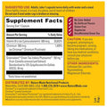 Nature Made Metabolyze Capsules Chromium Picolinate Green Tea Extract And B12 Healthy Weight Management & Fat Metabolism Support 60 Capsules 30 Day Supply