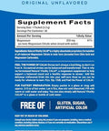 Natural Vitality Calm Magnesium Powder Unflavored 30 Packets (Package May Vary)