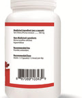 Nutridom North-American Tart Cherry 500mg, Natural, Non-GMO, Made In Canada