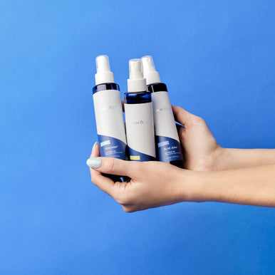 Capri Blue Dry Body Oil Spray Volcano Moisturizing Body Oils for Women Men Body Moisturizer Oil w/Vitamin E Jojoba Oil Omega 6 Fatty Acids Paraben CrueltyFree Skin Oil 4.75 oz