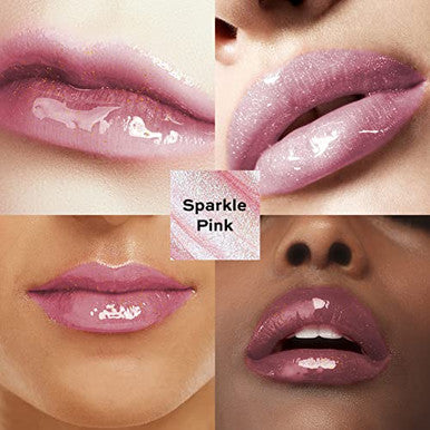 Revolution Beauty London Revolution Shimmer Bomb Lip Gloss Lip Tint Infused With Vitamin E Shimmery Finish Comes In 6 Colors Sparkle
