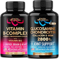 Nutraharmony Vitamin B Complex & Glucosamine Chondroitin Capsules