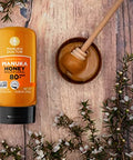 MANUKA DOCTOR - MGO 925+ Monofloral and MGO 80+ Multifloral SQUEEZY Manuka Honey Value Bundle, 100% Pure New Zealand Honey. Certified. Guaranteed. RAW. Non-GMO